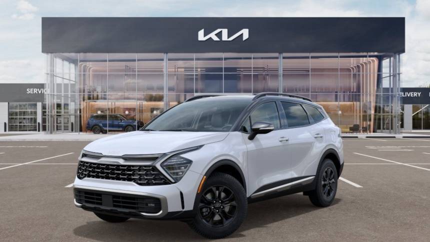 2024 Kia Sportage X-Pro — SUV — 7,149 mi — Langhorne, PA