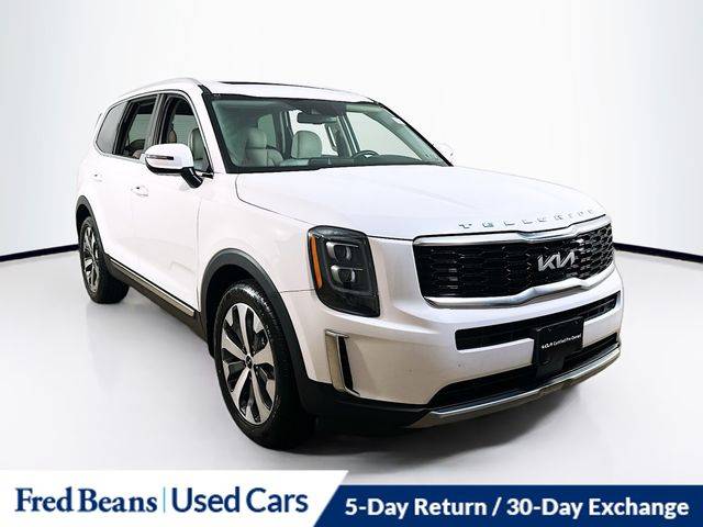 2022 Kia Telluride EX — SUV — 48,641 mi — Langhorne, PA