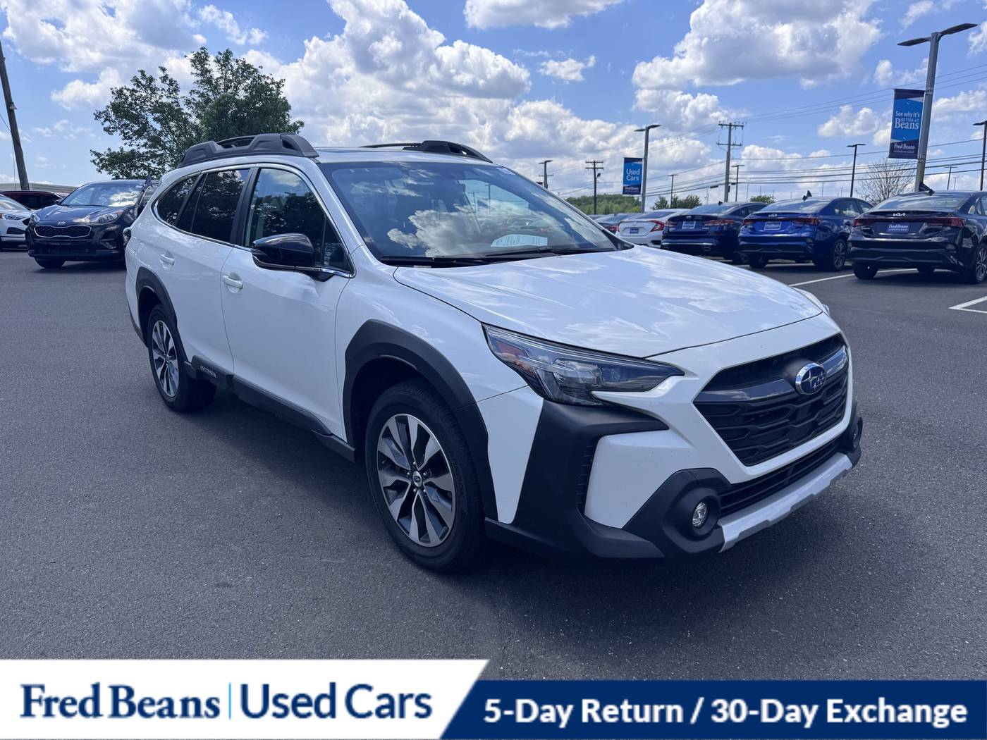 2023 Subaru Outback Limited XT — SUV — 42,719 mi — Langhorne, PA