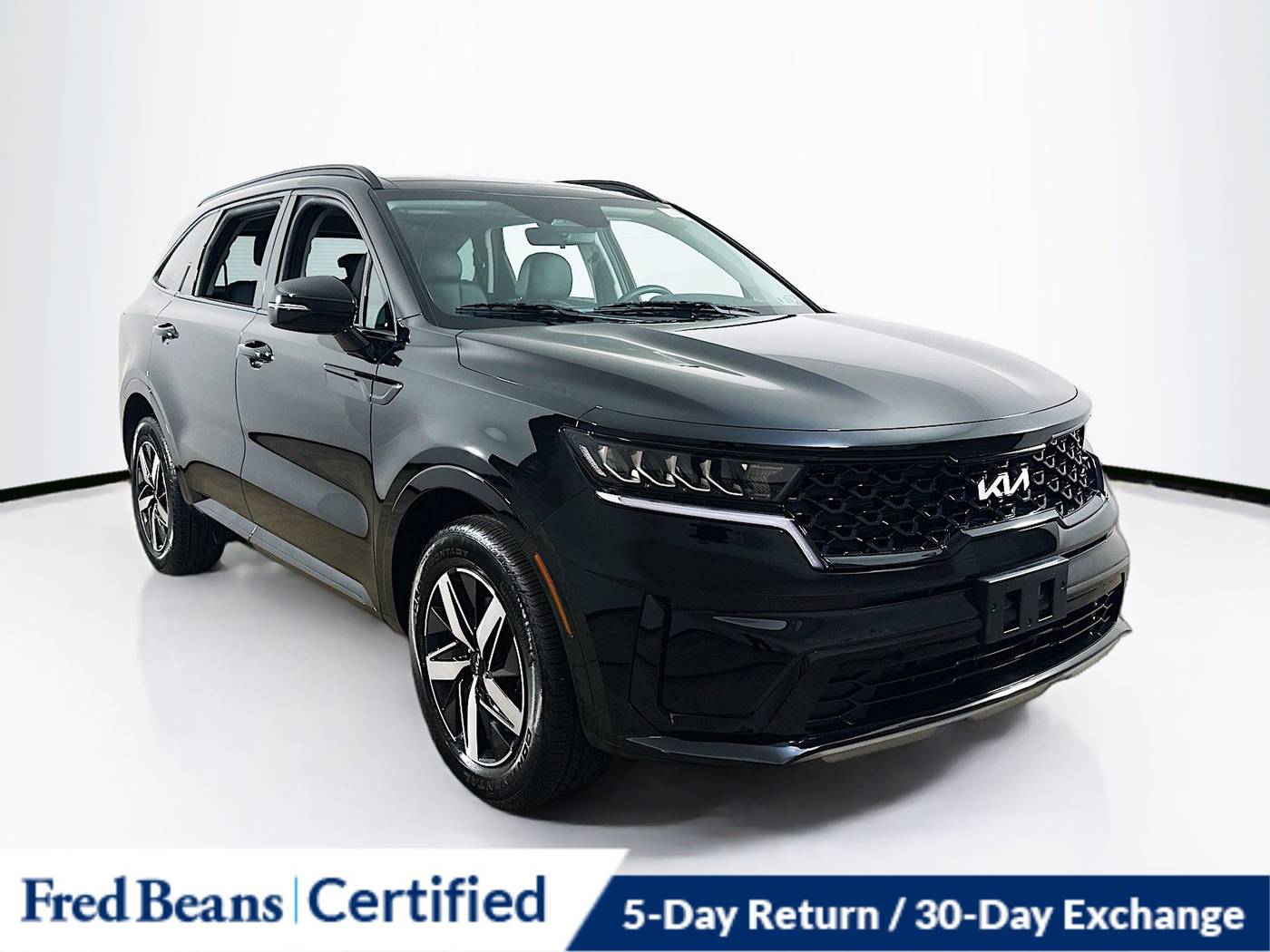 2023 Kia Sorento S — SUV — 5,317 mi — Langhorne, PA