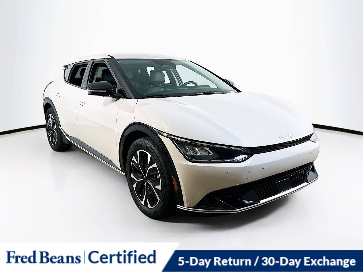 2022 Kia EV6 Wind — SUV — 22,242 mi — Langhorne, PA