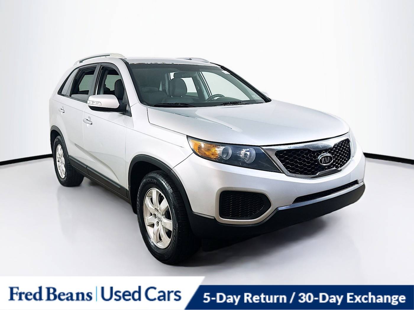 2013 Kia Sorento LX V6 — SUV — 97,284 mi — Langhorne, PA