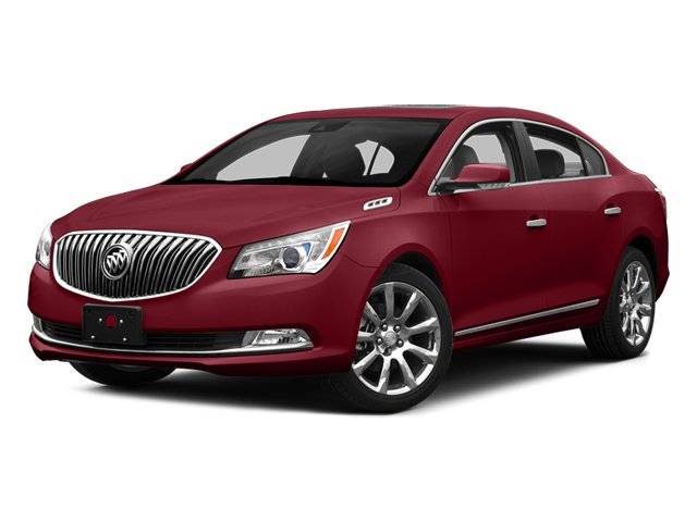 2014 Buick LaCrosse Leather — Sedan — 167,635 mi — Langhorne, PA