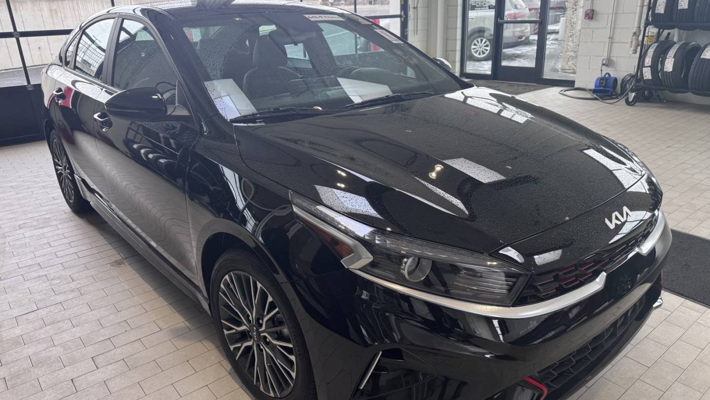 2023 Kia Forte GT-Line — Sedan — 15 mi — Langhorne, PA