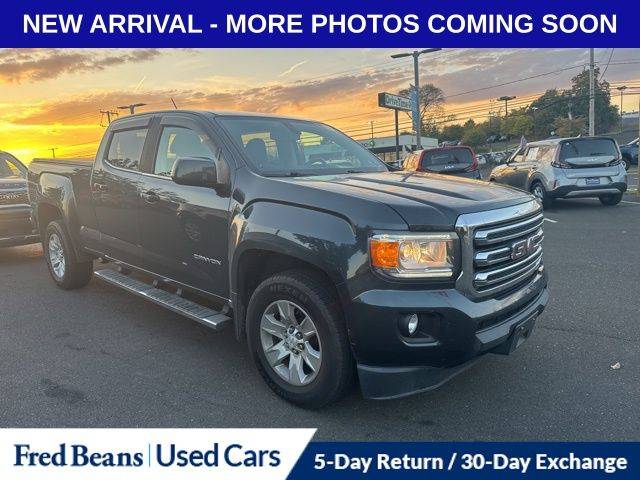 2018 GMC Canyon SLE — Pickup Truck — 91,857 mi — Langhorne, PA