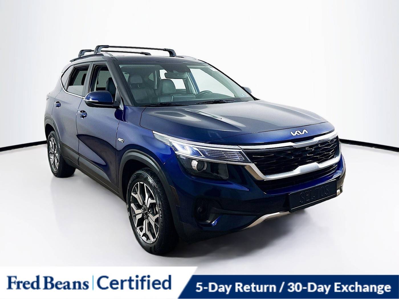 2022 Kia Seltos EX — SUV — 34,110 mi — Langhorne, PA