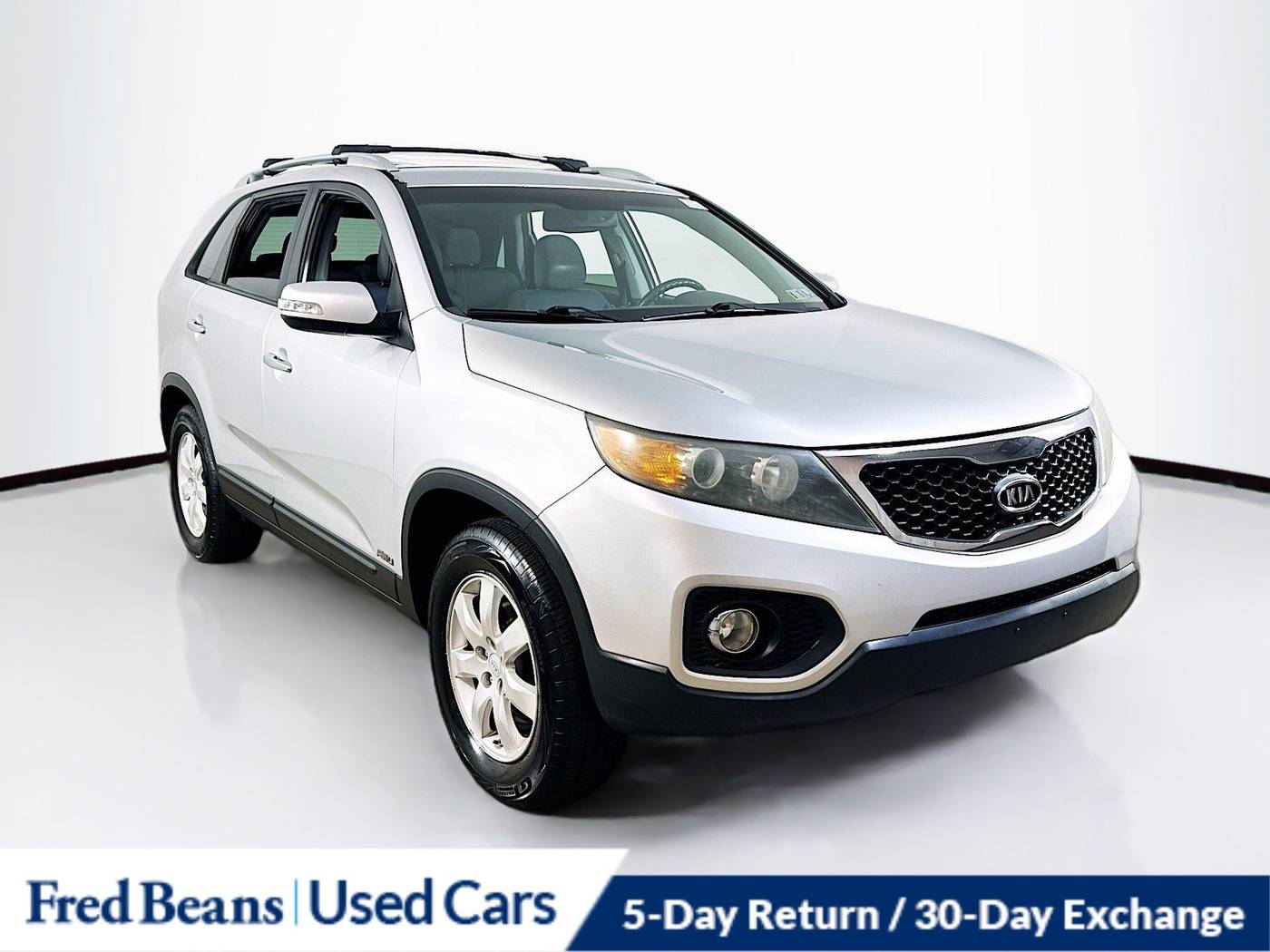2012 Kia Sorento LX — SUV — 103,660 mi — Langhorne, PA