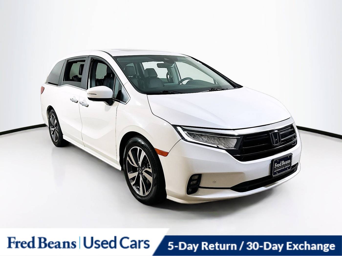 2023 Honda Odyssey Touring — Minivan — 45,898 mi — Langhorne, PA