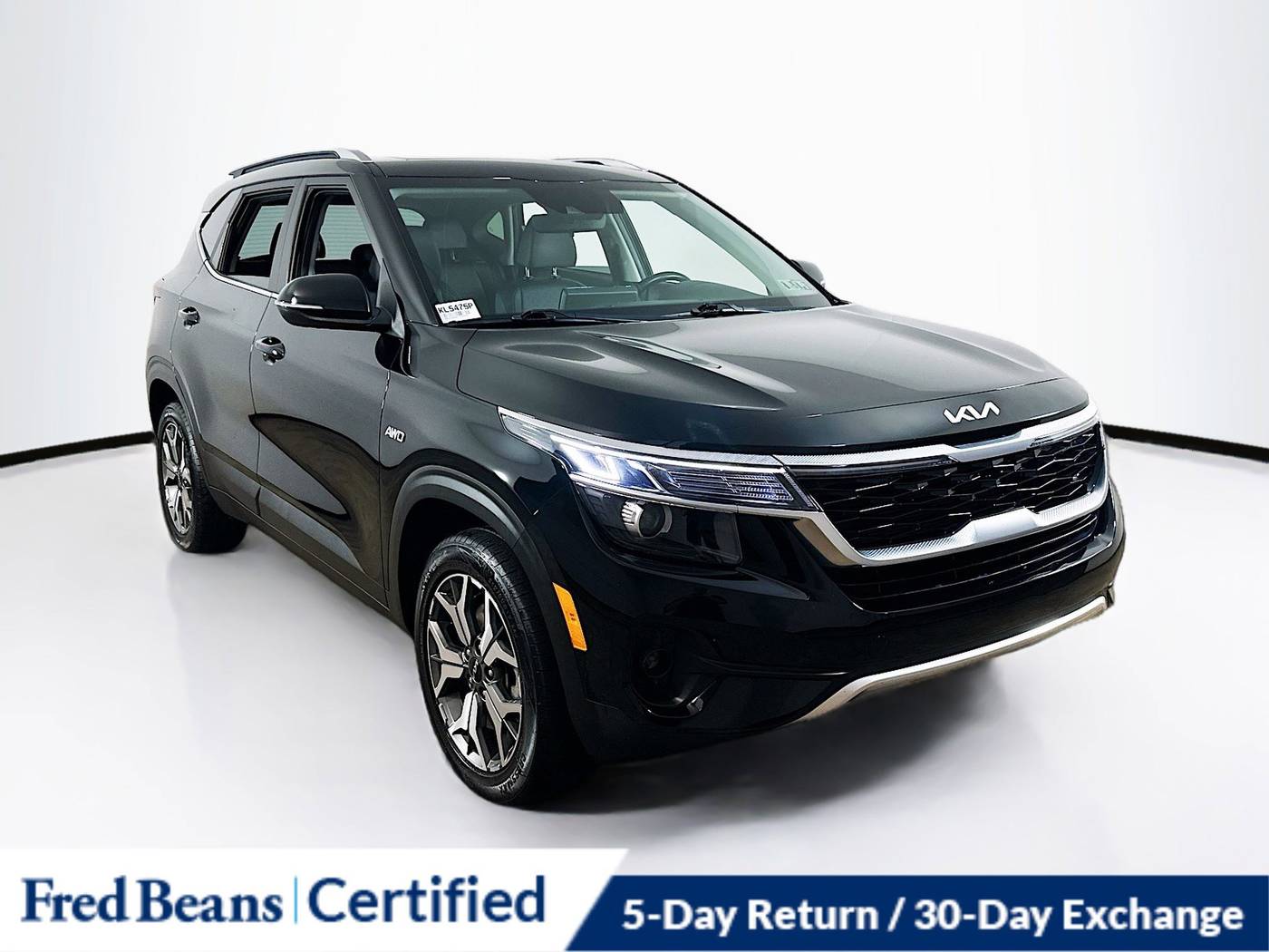 2022 Kia Seltos EX — SUV — 38,821 mi — Langhorne, PA