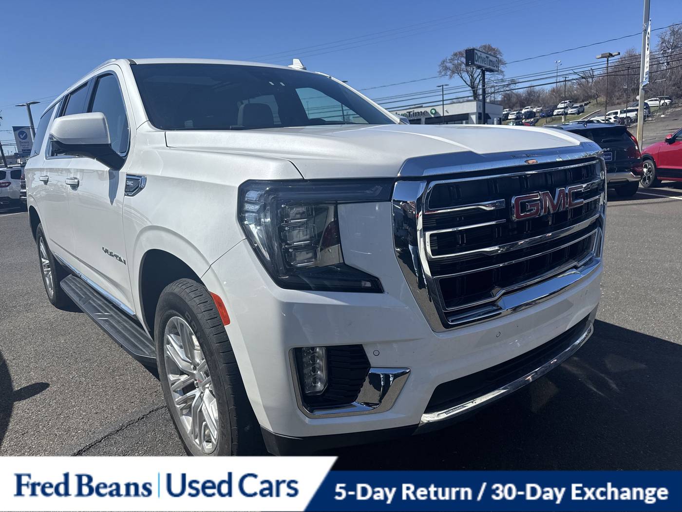 2023 GMC Yukon SLT — SUV — 27,997 mi — Langhorne, PA