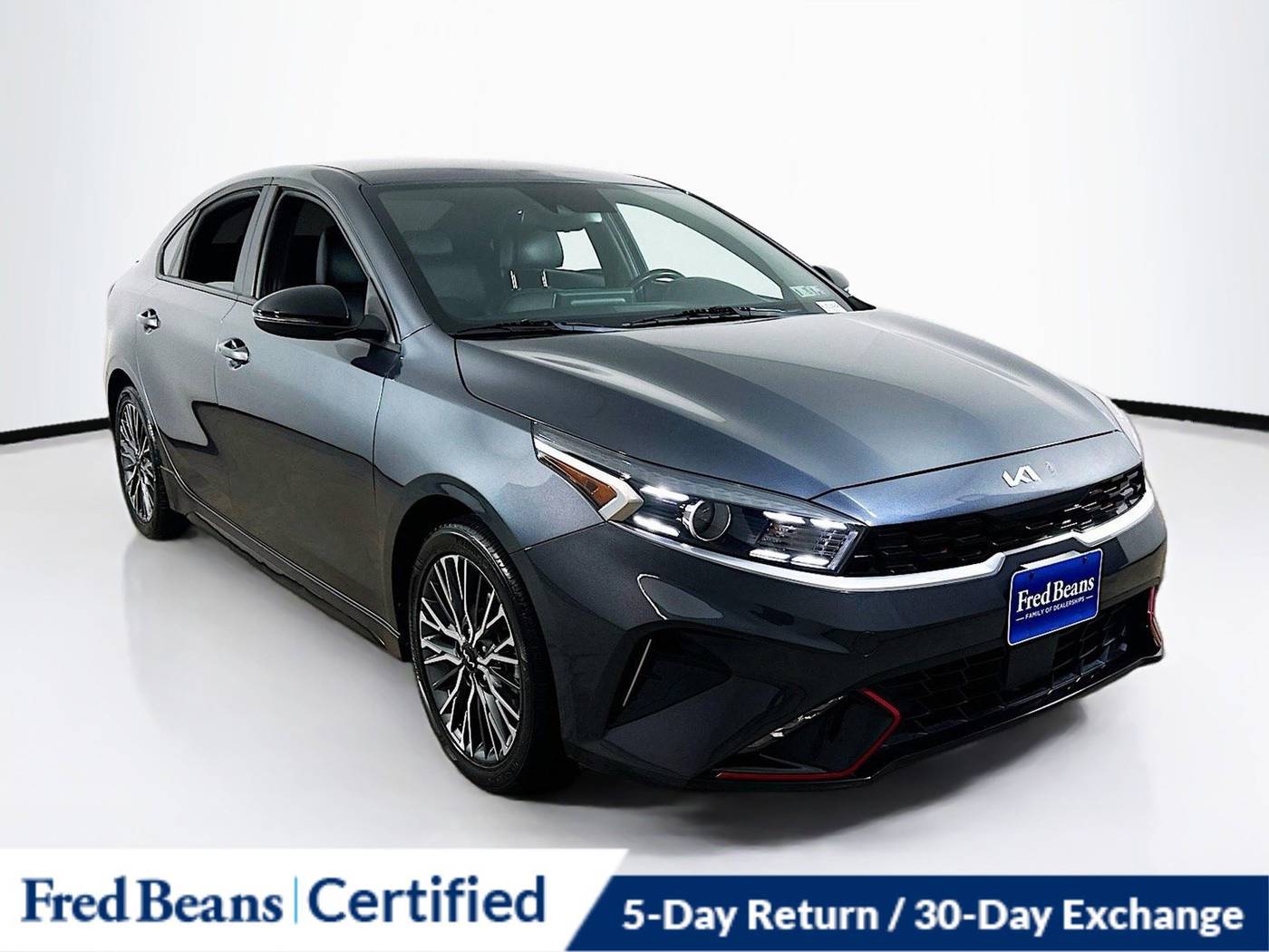 2023 Kia Forte GT-Line — Sedan — 26,362 mi — Langhorne, PA