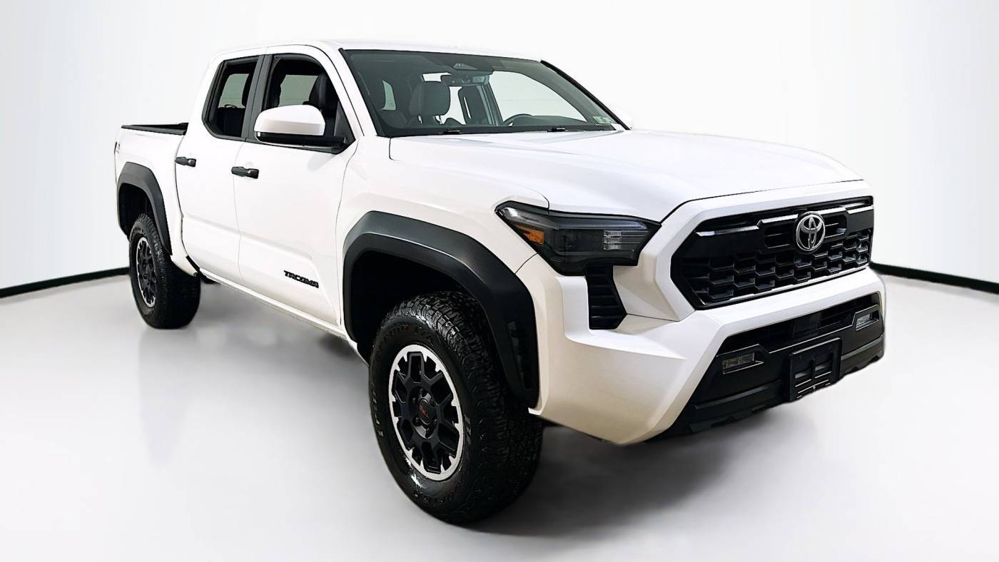 2024 Toyota Tacoma TRD Off Road — Pickup Truck — 22,843 mi — Langhorne, PA