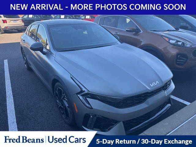 2025 Kia K5 GT-Line — Sedan — 23,077 mi — Langhorne, PA
