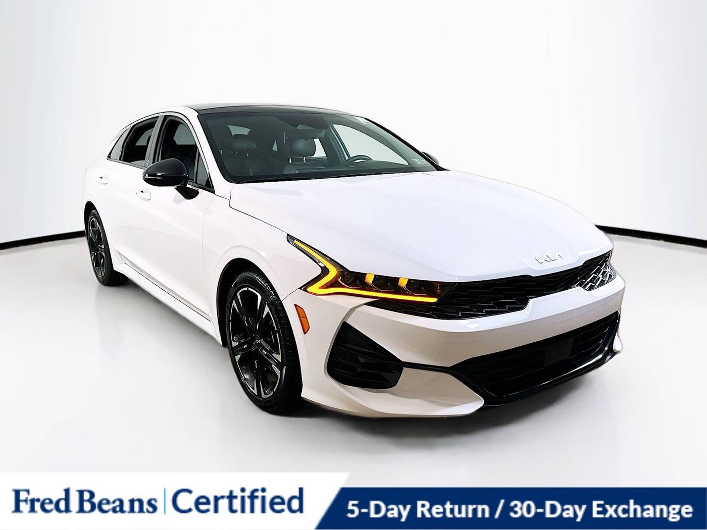 2022 Kia K5 GT-Line — Sedan — 17,641 mi — Langhorne, PA