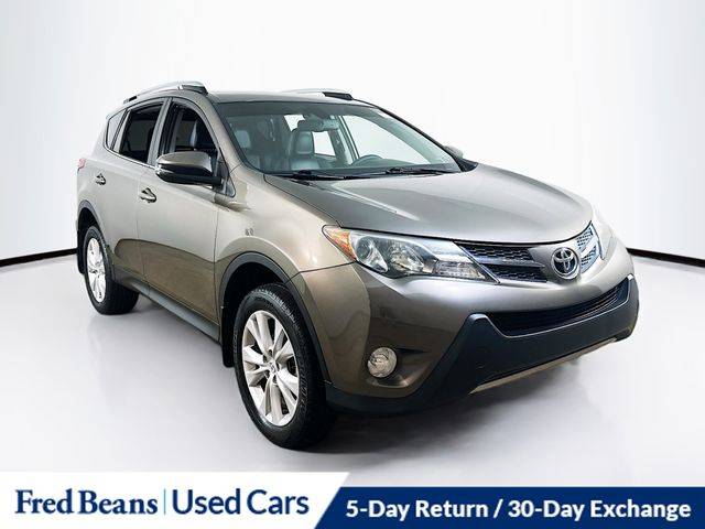 2015 Toyota RAV4 Limited — SUV — 87,318 mi — Langhorne, PA