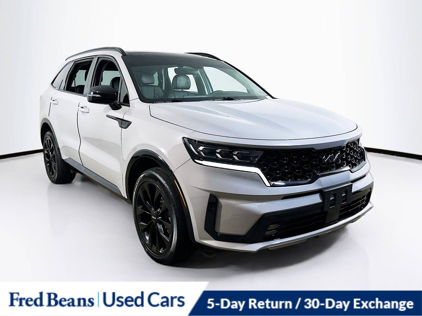2022 Kia Sorento SX — SUV — 28,187 mi — Langhorne, PA