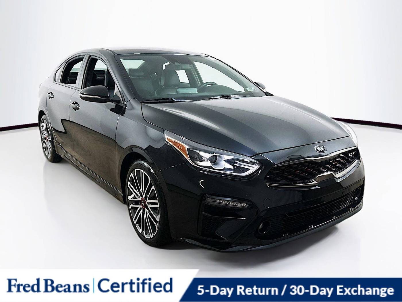 2020 Kia Forte GT — Sedan — 41,215 mi — Langhorne, PA
