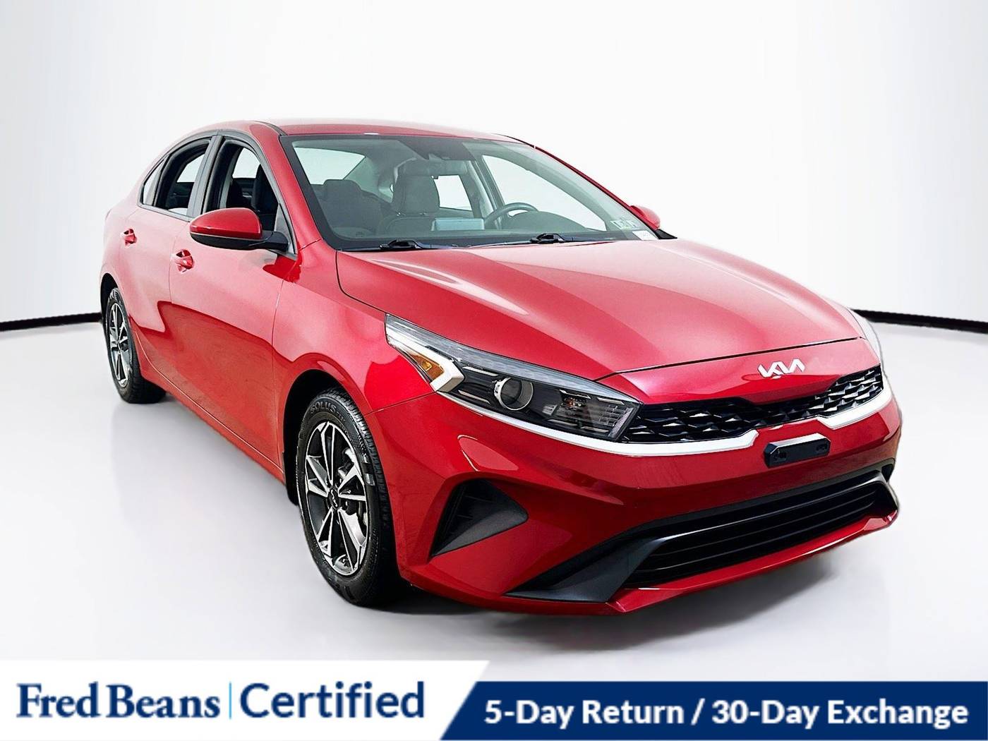 2023 Kia Forte LXS — Sedan — 8,023 mi — Langhorne, PA