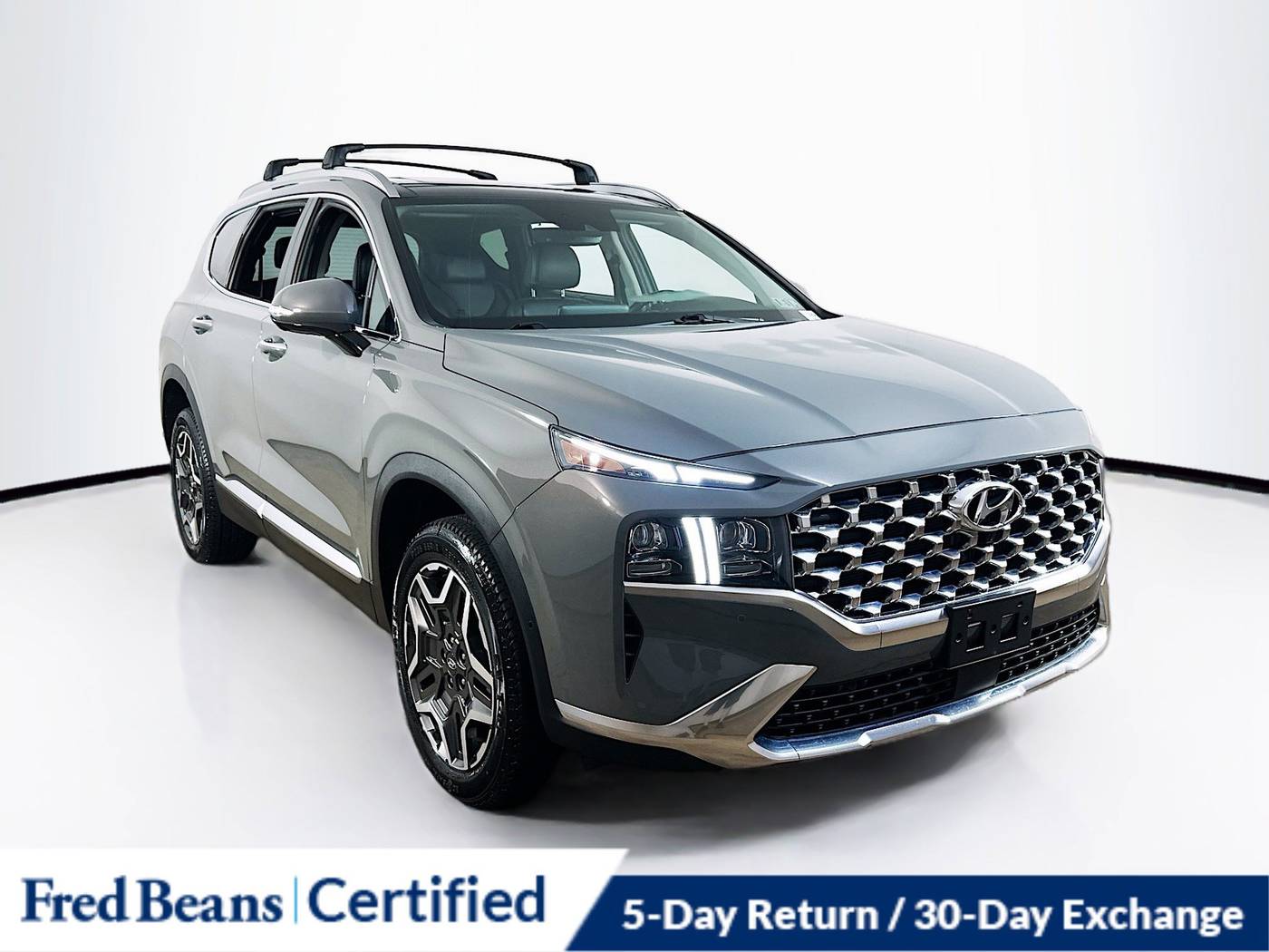 2022 Hyundai Santa Fe Limited — SUV — 26,483 mi — Langhorne, PA