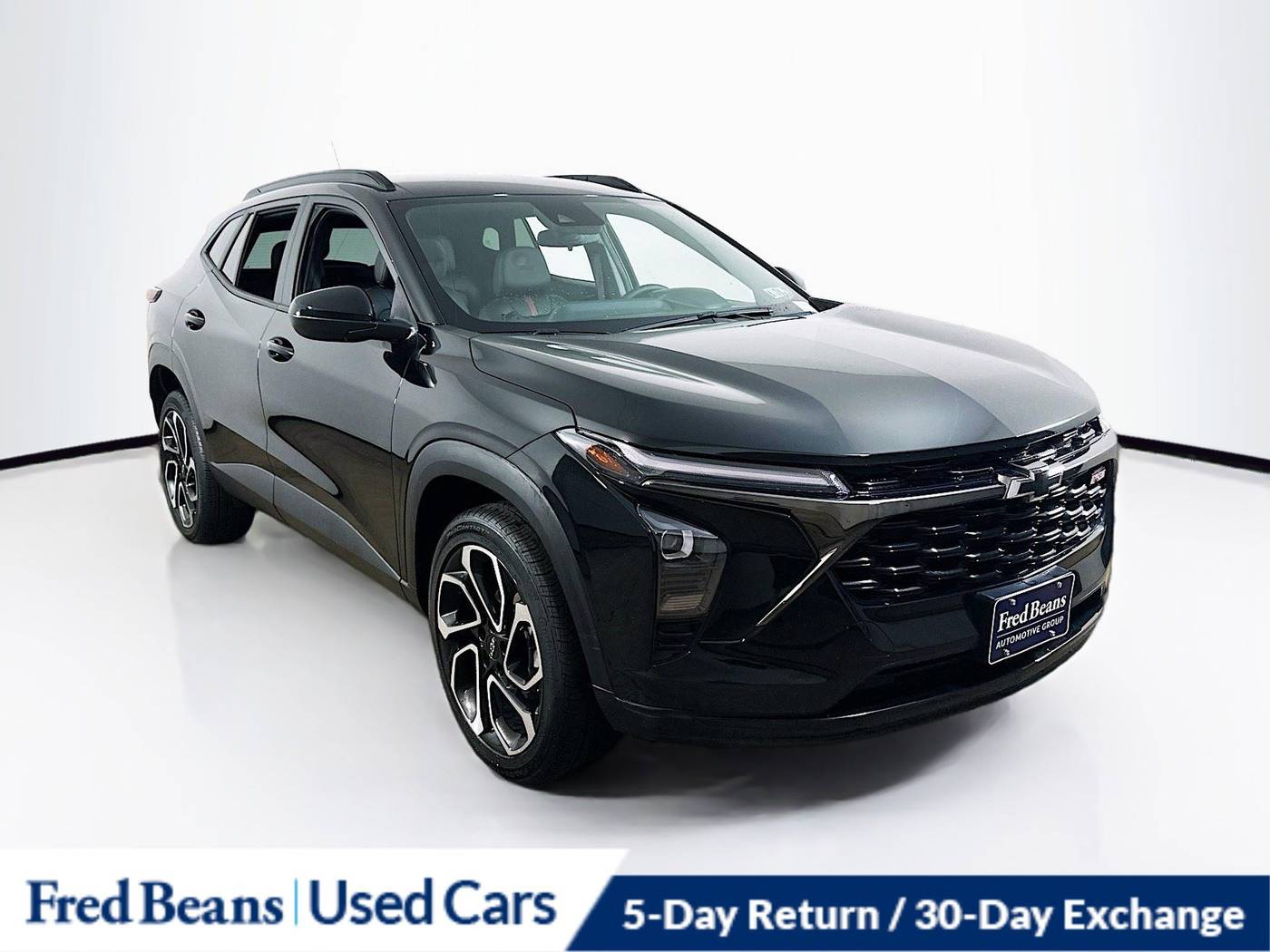 2024 Chevrolet Trax 2RS — SUV — 30,560 mi — Langhorne, PA