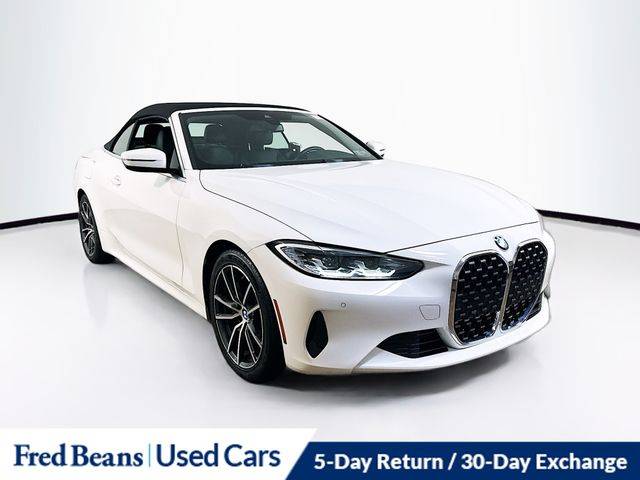 2022 BMW 4 Series 430i — Convertible — 21,931 mi — Langhorne, PA