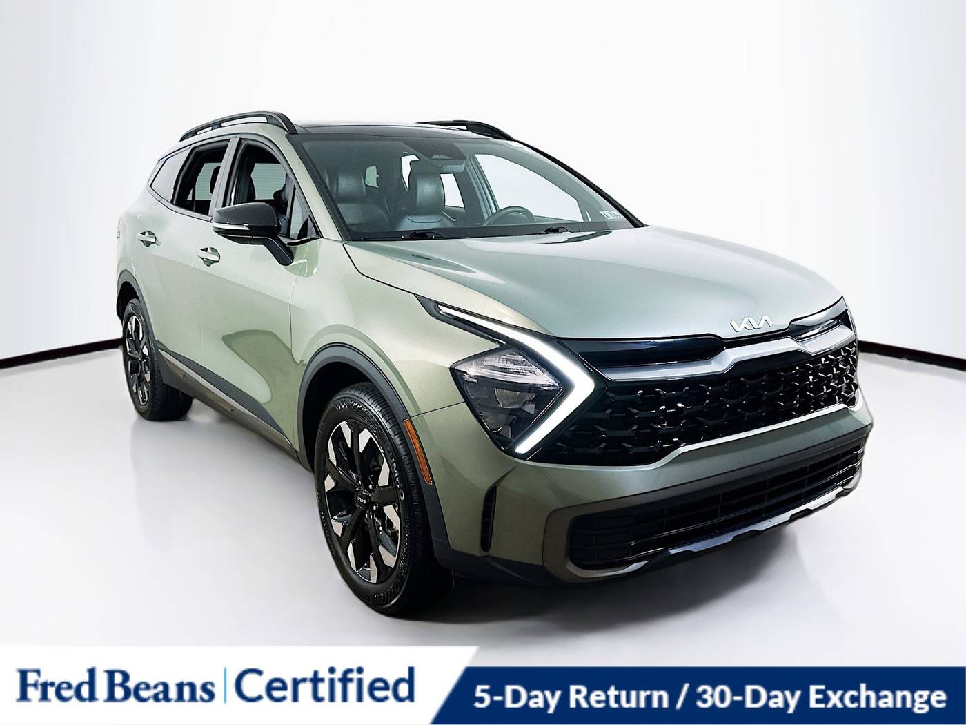 2023 Kia Sportage X-Line — SUV — 26,426 mi — Langhorne, PA