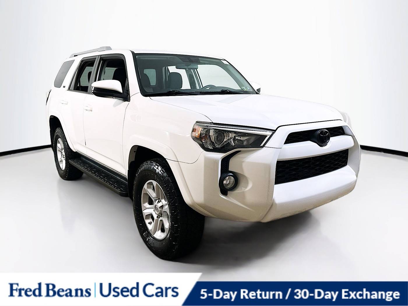 2018 Toyota 4Runner SR5 — SUV — 46,977 mi — Langhorne, PA