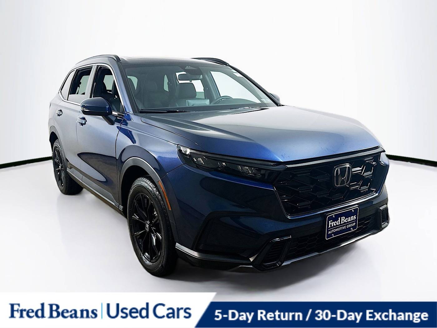 2025 Honda CR-V Hybrid Sport — SUV — 4,290 mi — Langhorne, PA