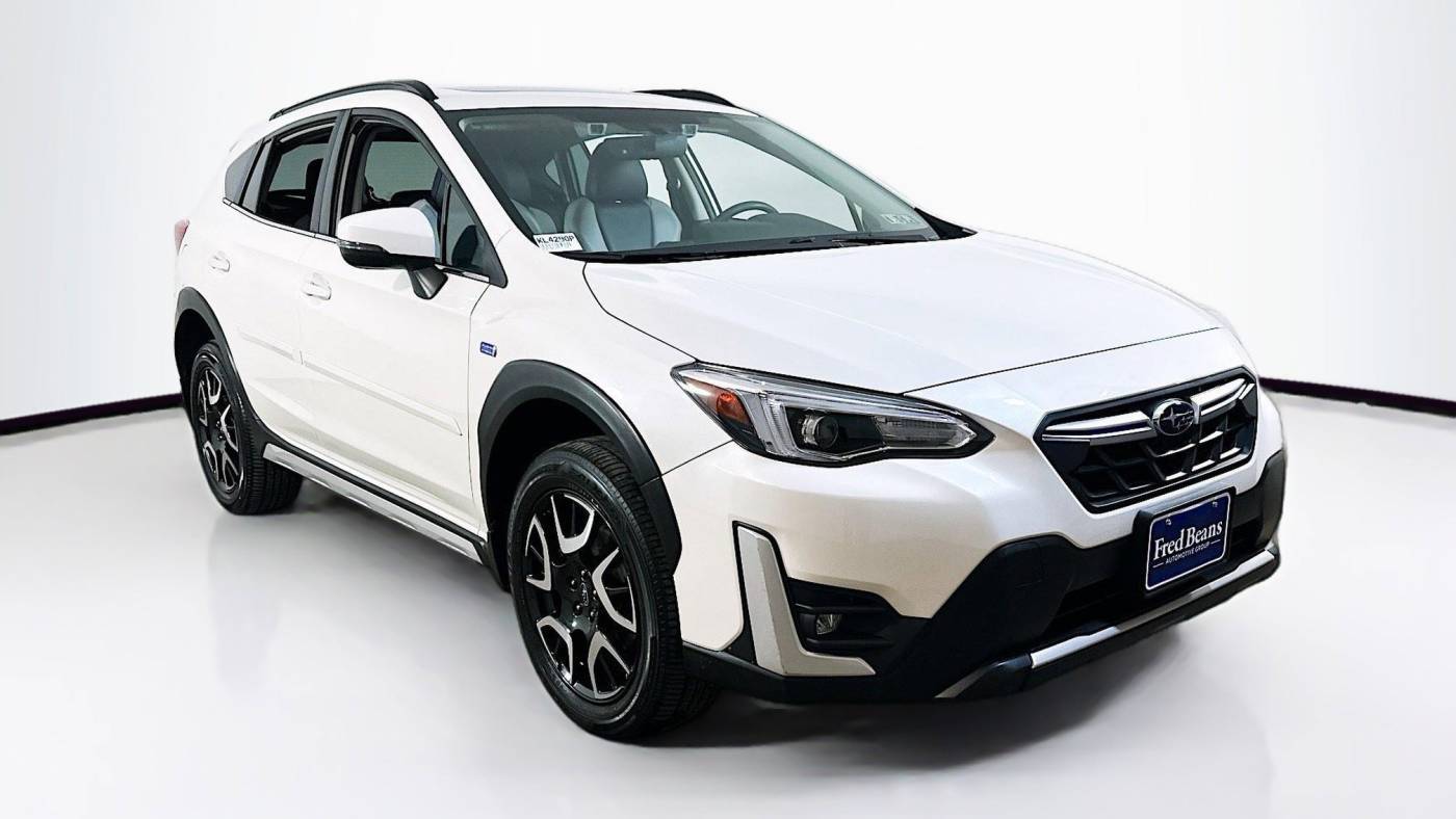 2021 Subaru Crosstrek Hybrid — SUV — 38,436 mi — Langhorne, PA