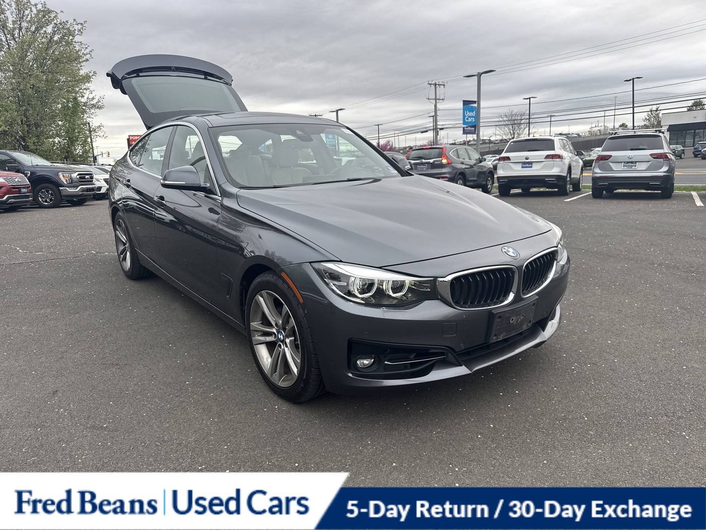 2017 BMW 3 Series 330i — Hatchback — 92,632 mi — Langhorne, PA