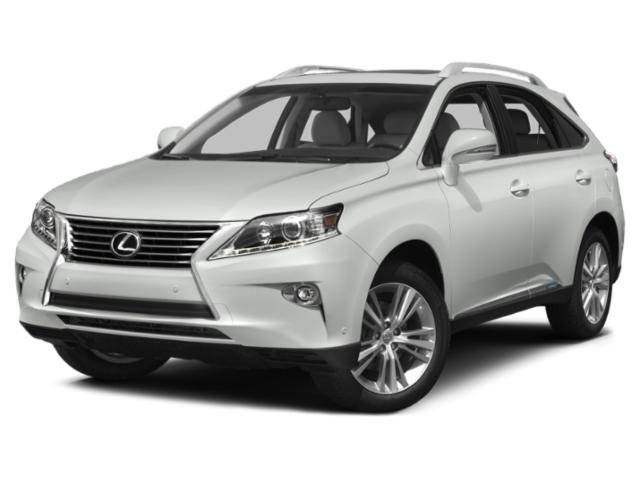 2015 Lexus RX RX 450h — SUV — 163,176 mi — Langhorne, PA