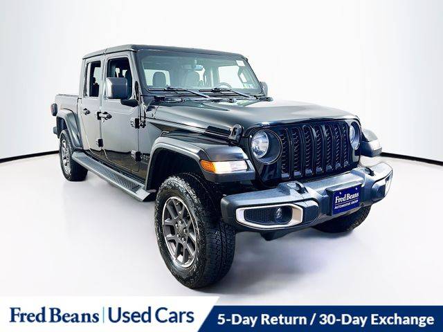 2020 Jeep Gladiator Altitude — Pickup Truck — 65,985 mi — Langhorne, PA