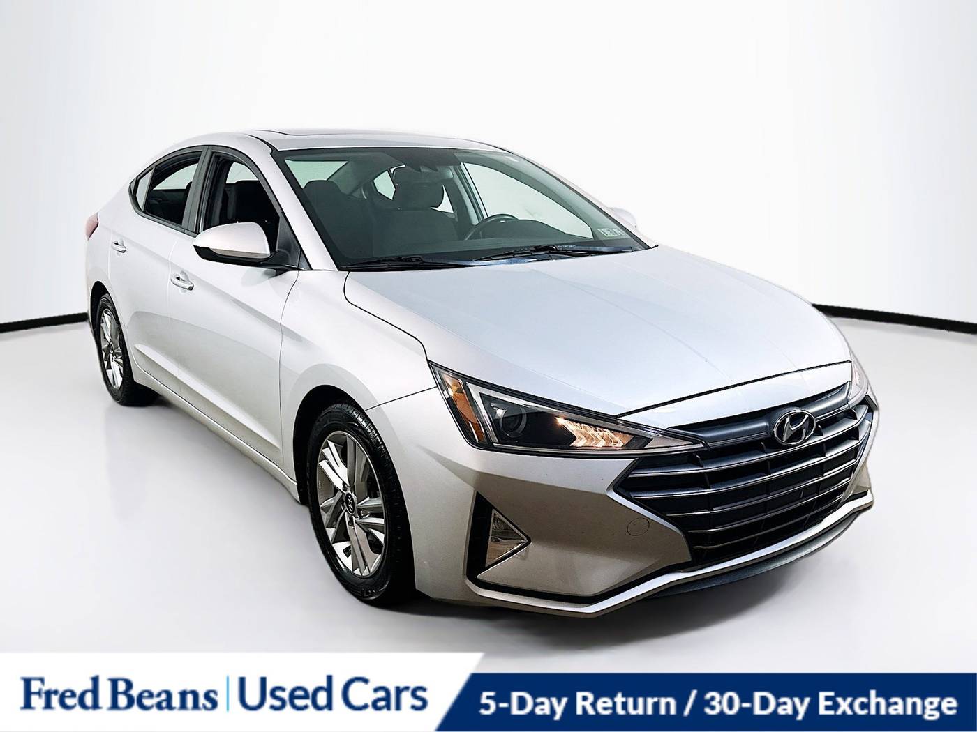 2019 Hyundai Elantra Value Edition — Sedan — 80,000 mi — Langhorne, PA