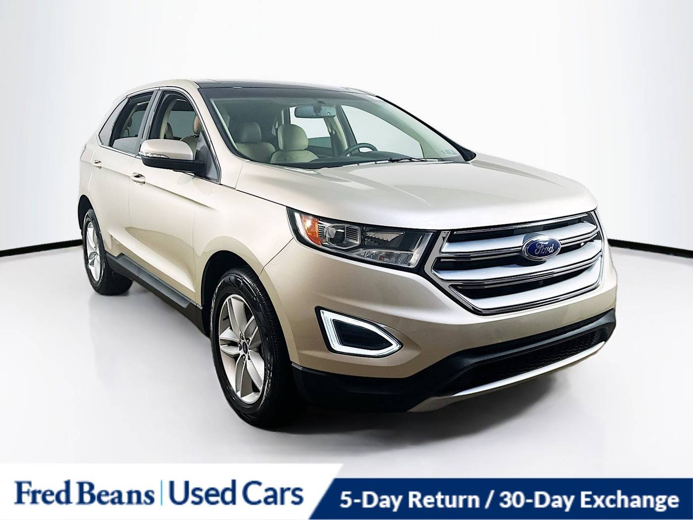 2018 Ford Edge SEL — SUV — 43,131 mi — Langhorne, PA