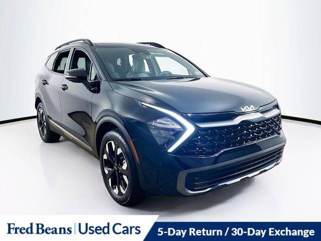 2023 Kia Sportage X-Line — SUV — 10,955 mi — Langhorne, PA