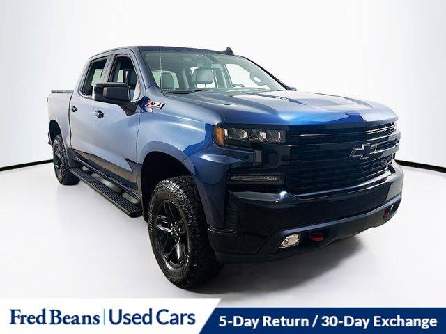 2021 Chevrolet Silverado 1500 LT Trail Boss — Pickup Truck — 59,112 mi — Langhorne, PA