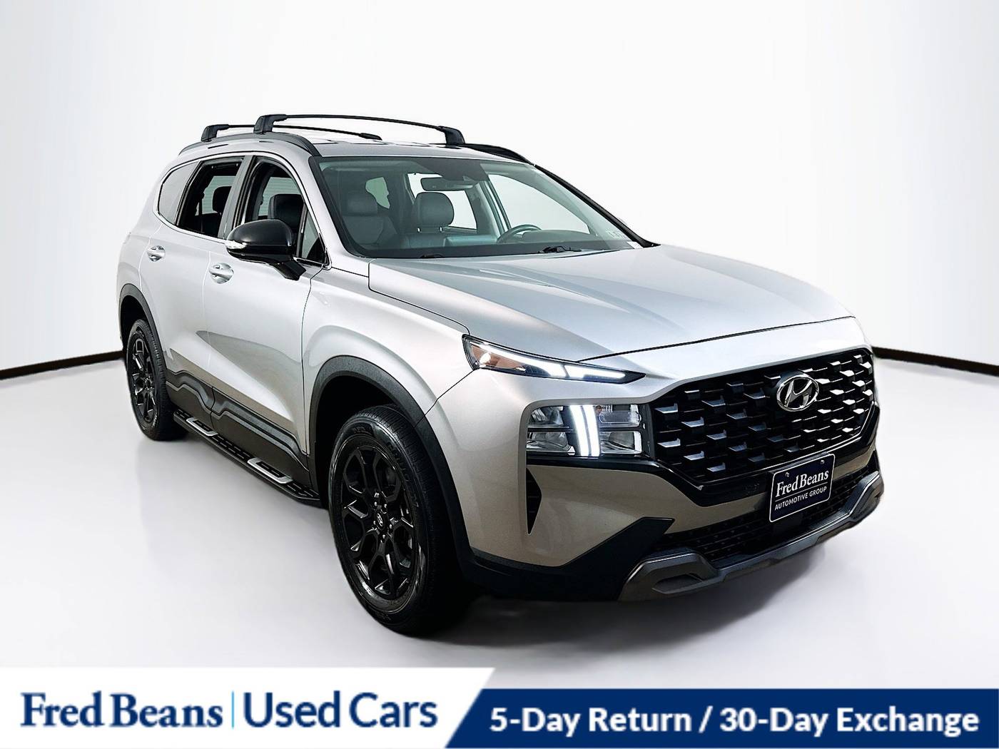 2022 Hyundai Santa Fe XRT — SUV — 10,092 mi — Langhorne, PA