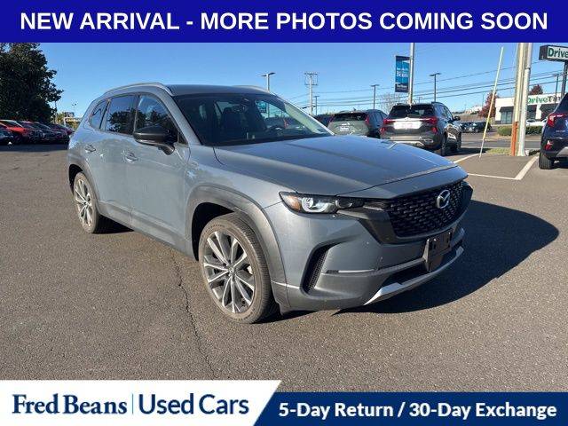 2023 Mazda CX-50 2.5 Turbo Premium — SUV — 41,551 mi — Langhorne, PA