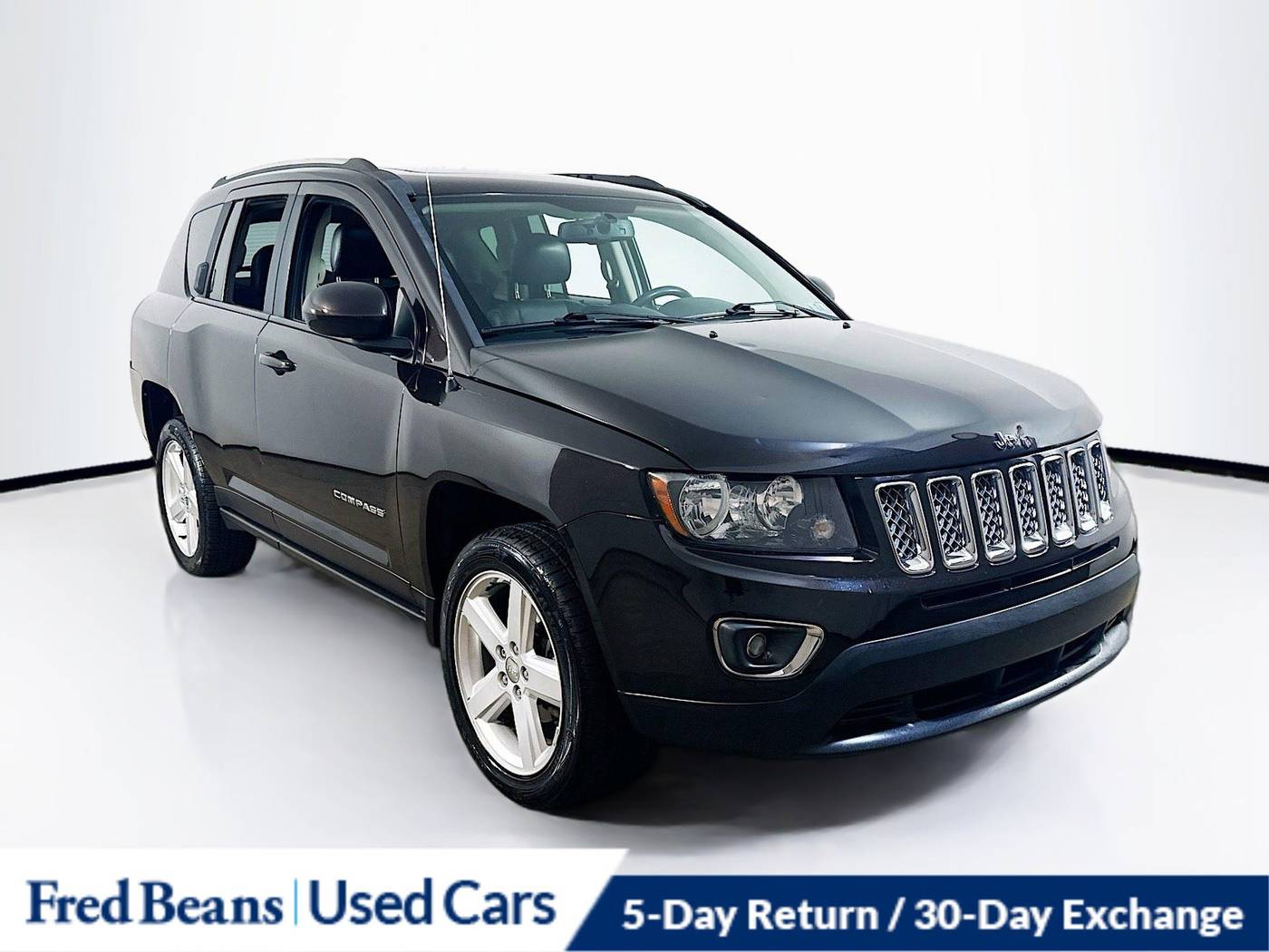 2014 Jeep Compass High Altitude — SUV — 65,771 mi — Langhorne, PA
