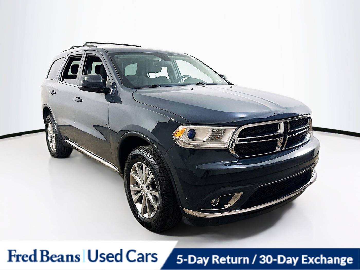 2018 Dodge Durango SXT — SUV — 69,397 mi — Langhorne, PA
