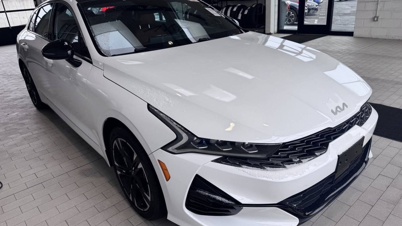 2022 Kia K5 GT-Line — Sedan — 18,724 mi — Langhorne, PA