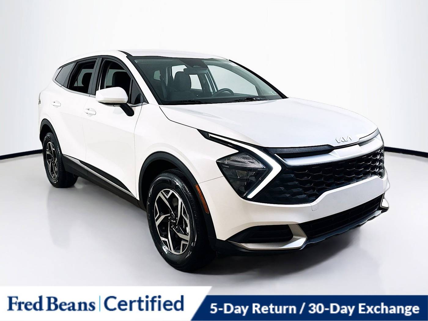 2023 Kia Sportage LX — SUV — 26,162 mi — Langhorne, PA