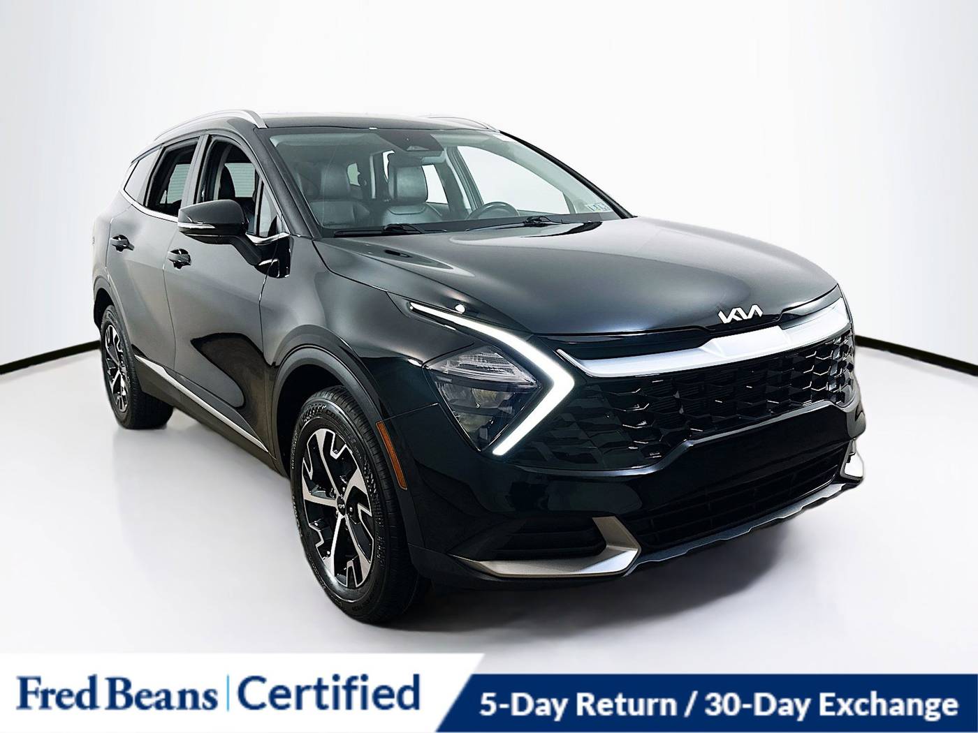 2023 Kia Sportage EX — SUV — 29,350 mi — Langhorne, PA