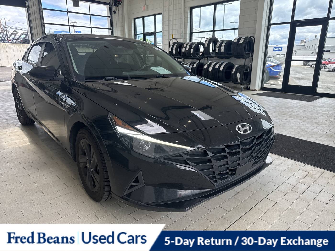 2021 Hyundai Elantra SEL — Sedan — 91,816 mi — Langhorne, PA