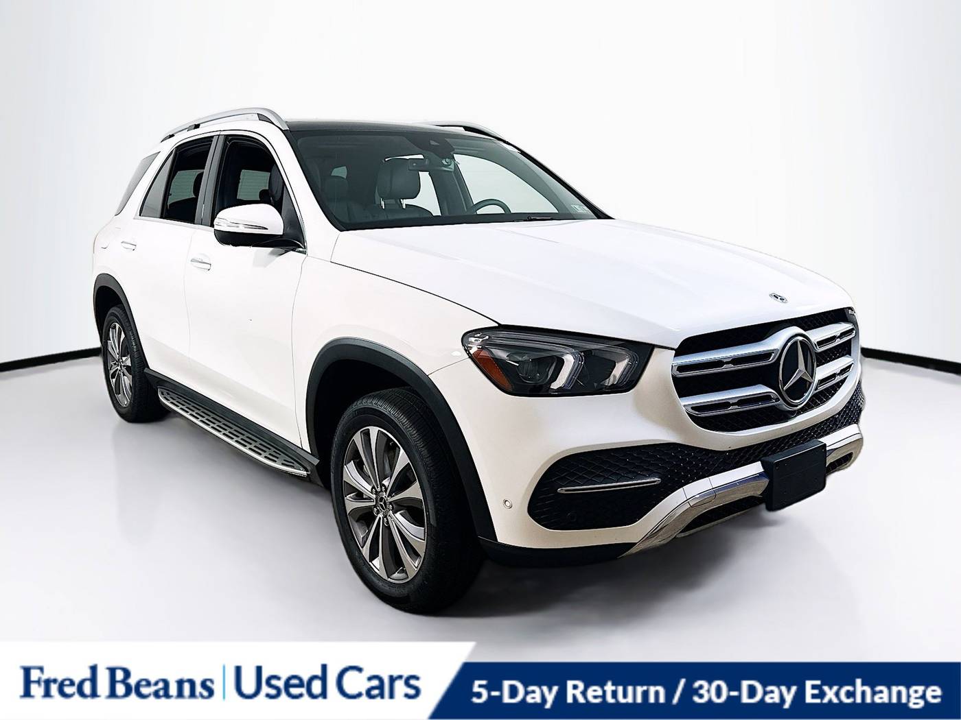 2023 Mercedes-Benz GLE GLE 350 — SUV — 23,709 mi — Langhorne, PA