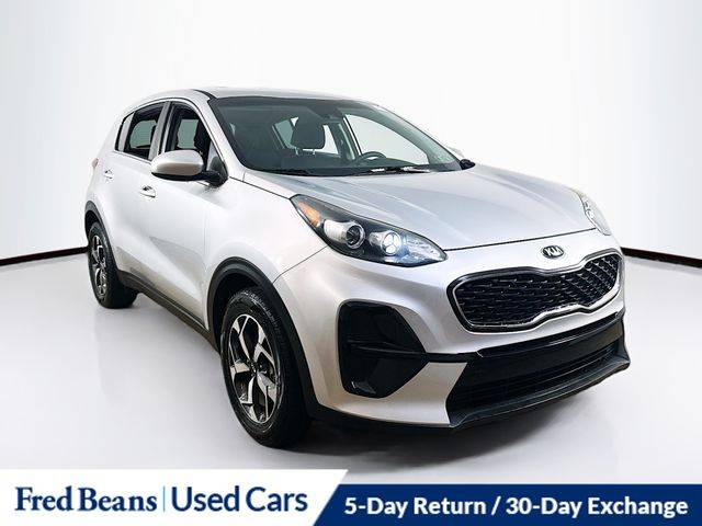2021 Kia Sportage LX — SUV — 47,329 mi — Langhorne, PA