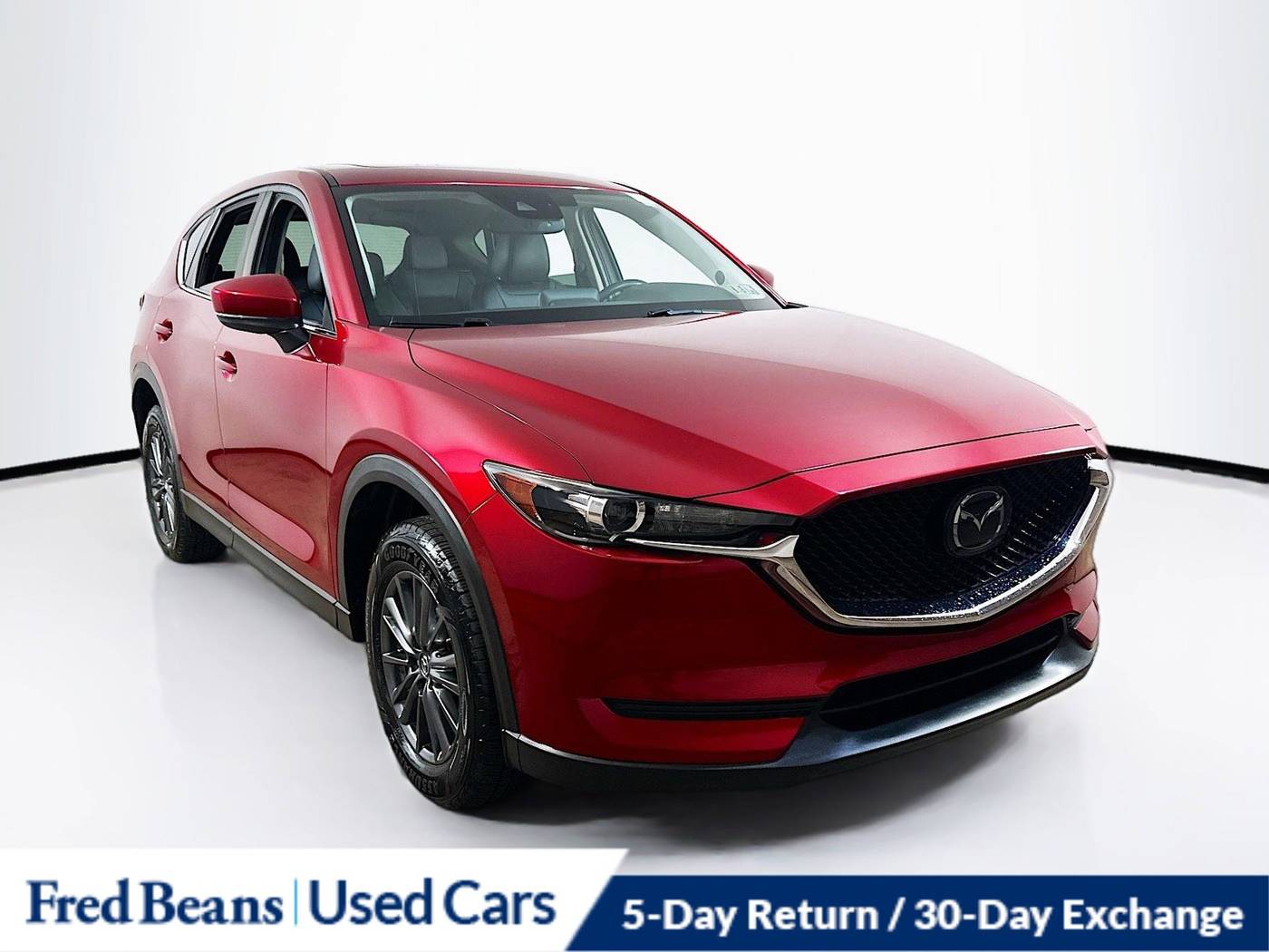 2019 Mazda CX-5 Touring — SUV — 41,160 mi — Langhorne, PA