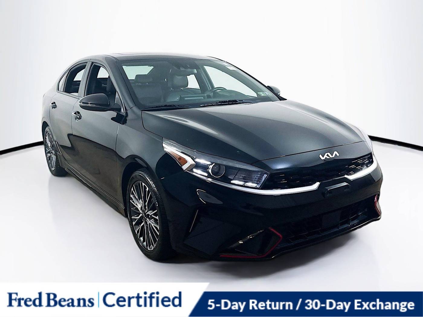 2023 Kia Forte GT-Line — Sedan — 22,722 mi — Langhorne, PA