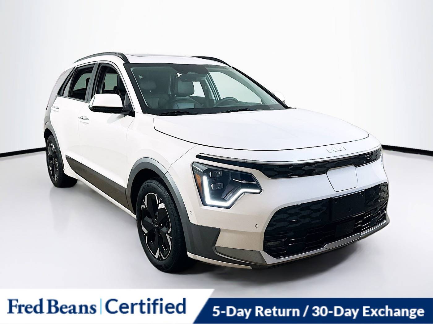 2024 Kia Niro EV Wave — SUV — 11,131 mi — Langhorne, PA