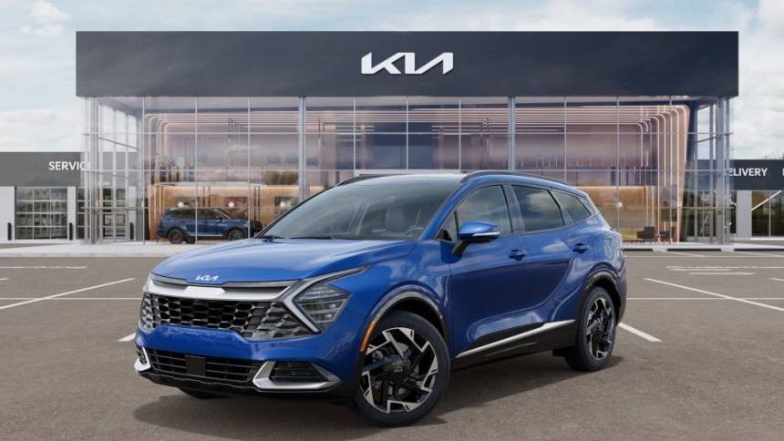 2025 Kia Sportage SX-Prestige — SUV — 8,571 mi — Langhorne, PA